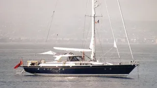 C'est La Vie yacht (CIM, 29.69m, 1988)